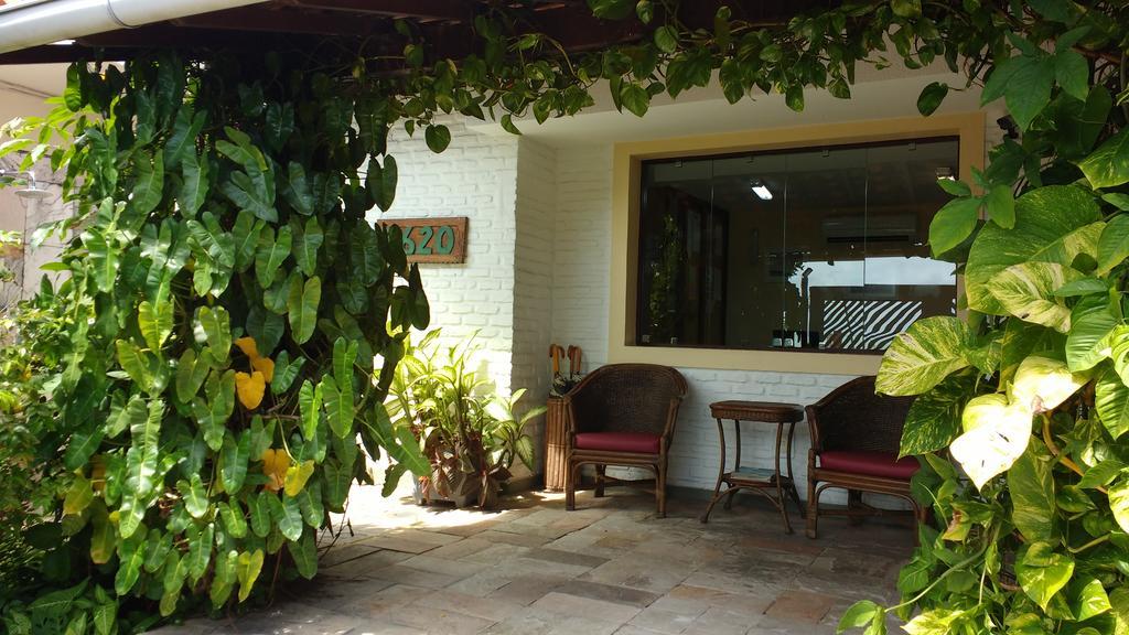 Pousada Castanheira นาตาล ภายนอก รูปภาพ