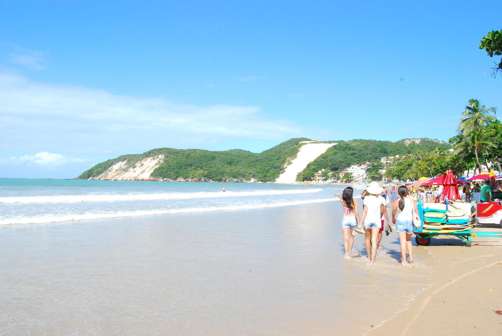 Pousada Castanheira นาตาล ภายนอก รูปภาพ