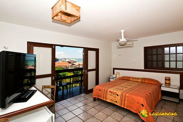 Pousada Castanheira นาตาล ภายนอก รูปภาพ