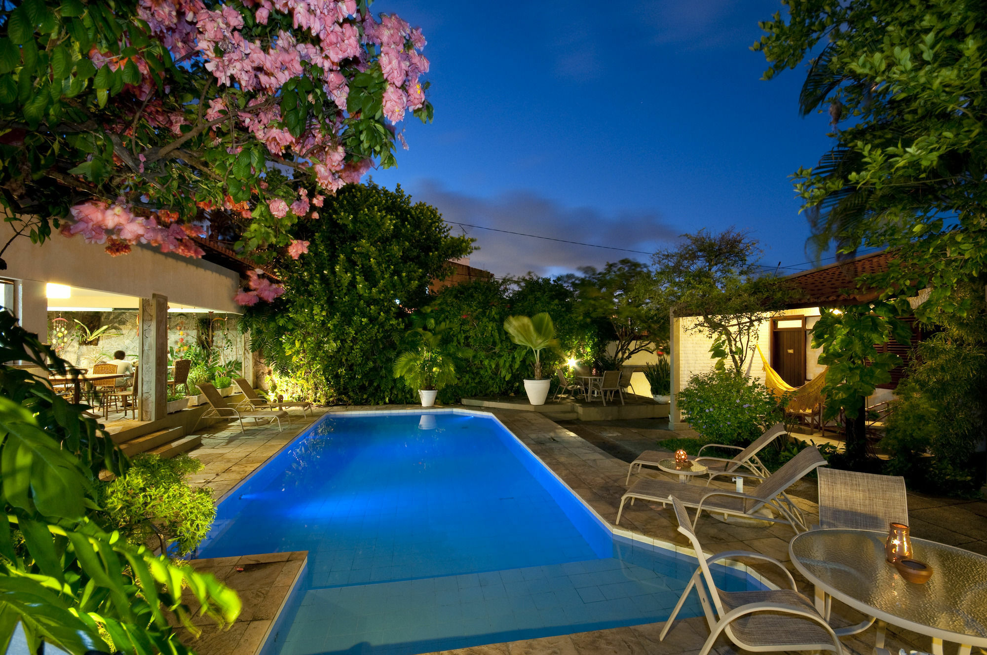 Pousada Castanheira นาตาล ภายนอก รูปภาพ